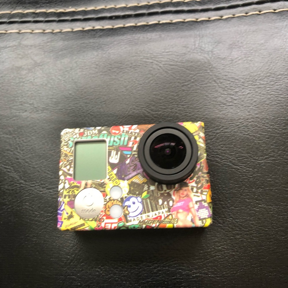 Go Pro Hero 3 - image 5